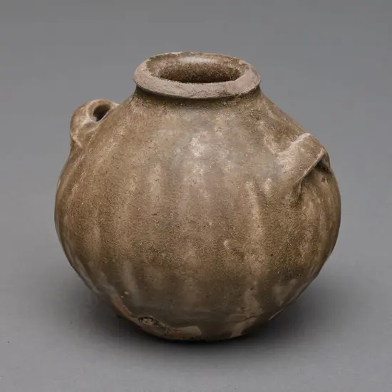 Stoneware jar – Vietnam, 13thC,